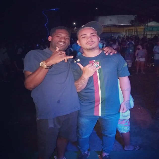 Mega Movimentação Das Dançarinas (Dj Lh Do Cavalão Remix)