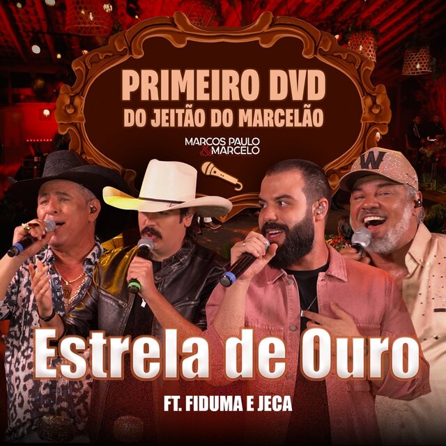 Estrela do Ouro (Ao Vivo)