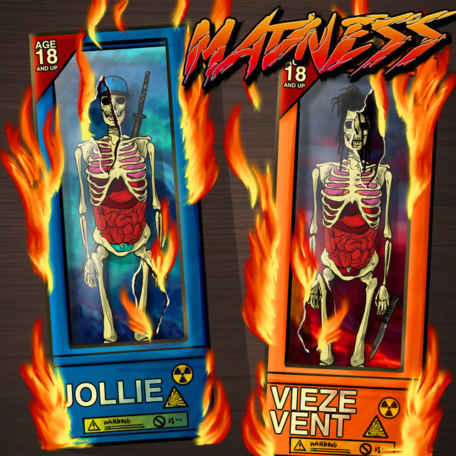 Madness (feat. Jollie)