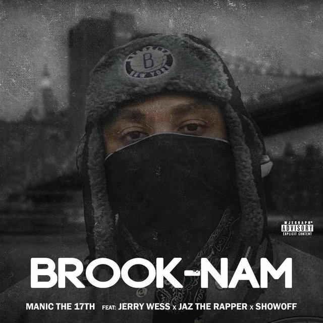 Brook-Nam (feat. Jerry Wess, Showoff & Jaz the Rapper)