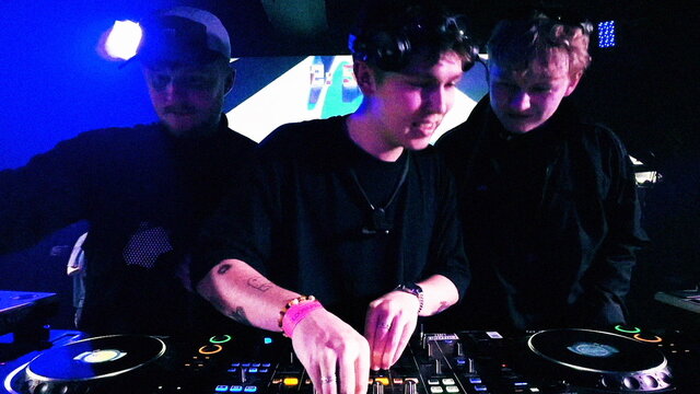 If You Don't Like To Party (CARCA Remix)