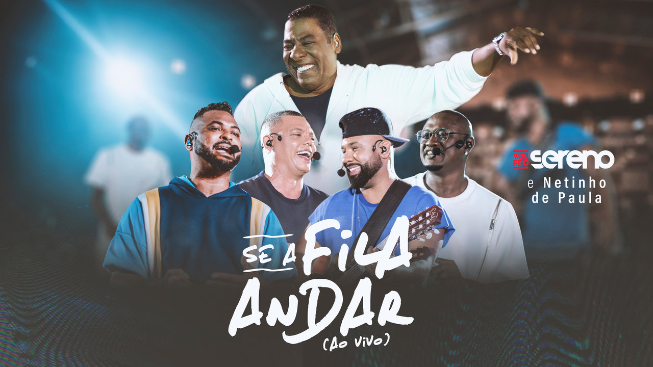 Se a Fila Andar (Ao Vivo)