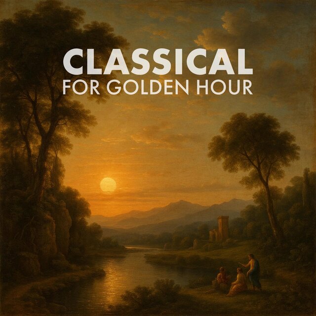 Classical for Golden Hour