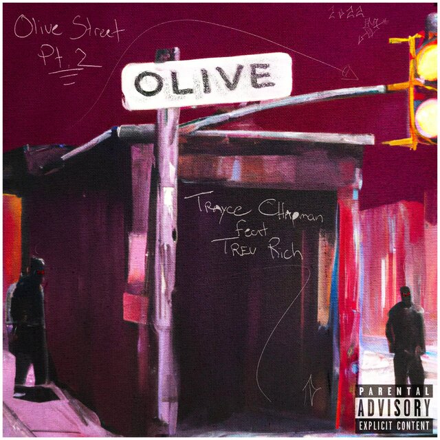 Olive Street Part II (feat. Trev Rich)