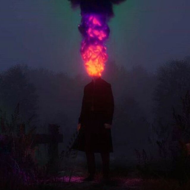 Burning Alive