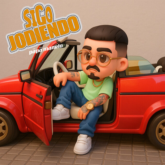 Sigo Jodiendo