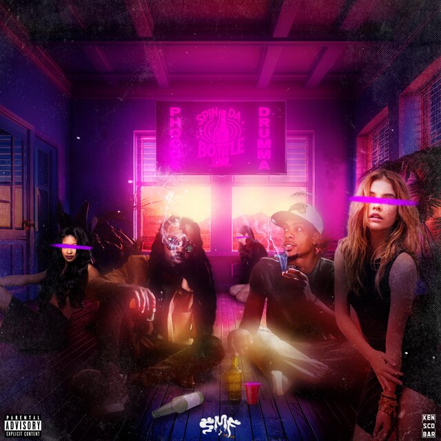 Spin Da Bottle (feat. Drumma)