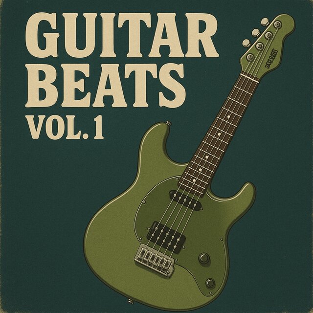 Guitar Beats Vol. 1
