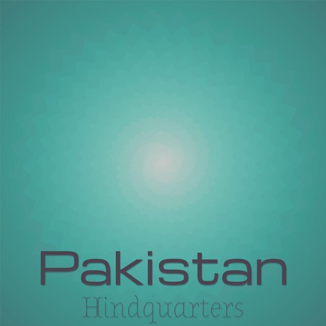 Pakistan Hindquarters