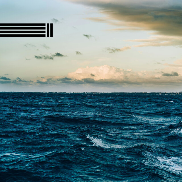 Bruits De La Tempête Marine