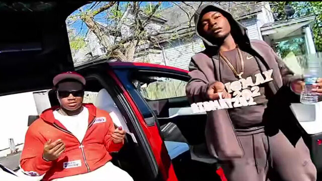 Ghost (feat. Fastmoney Ant)