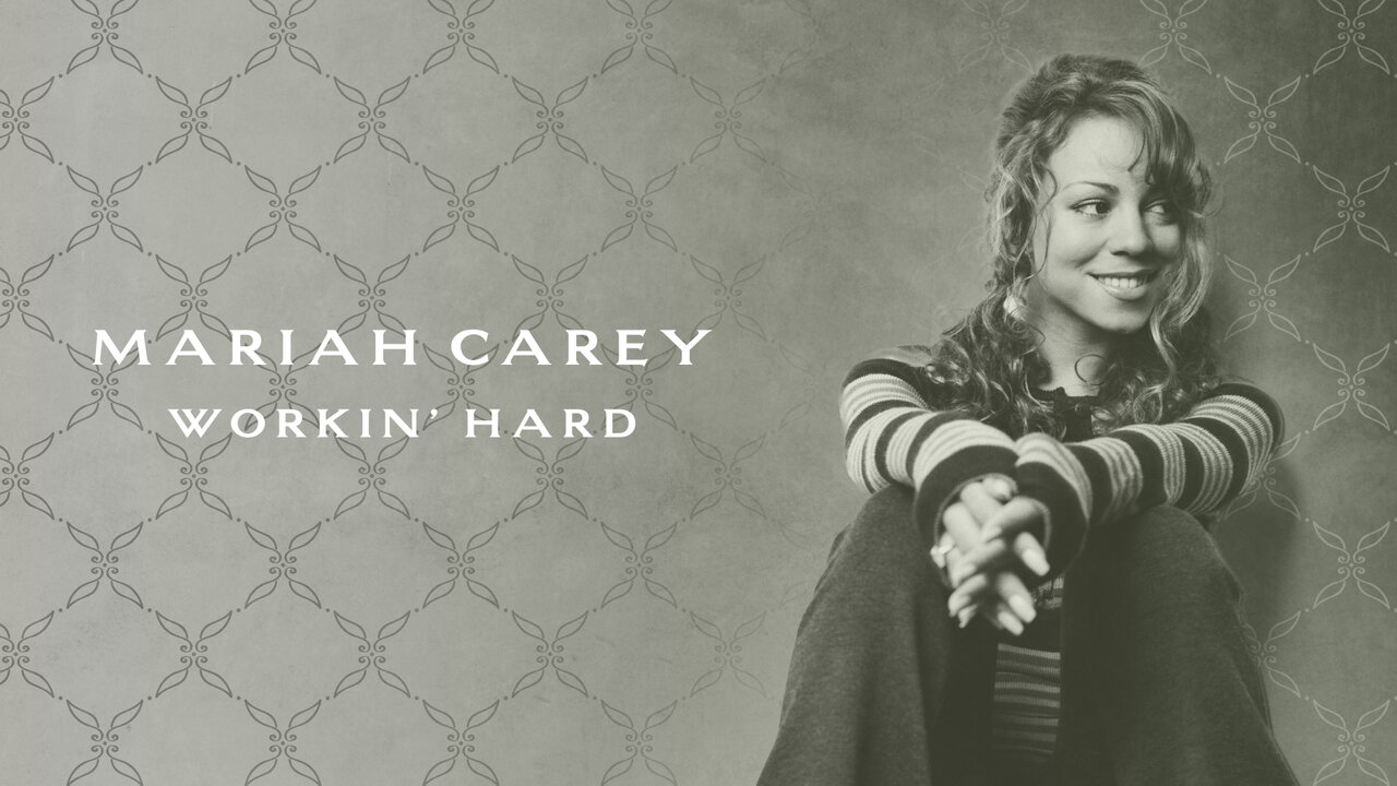 Workin' Hard (Official Lyric Video)