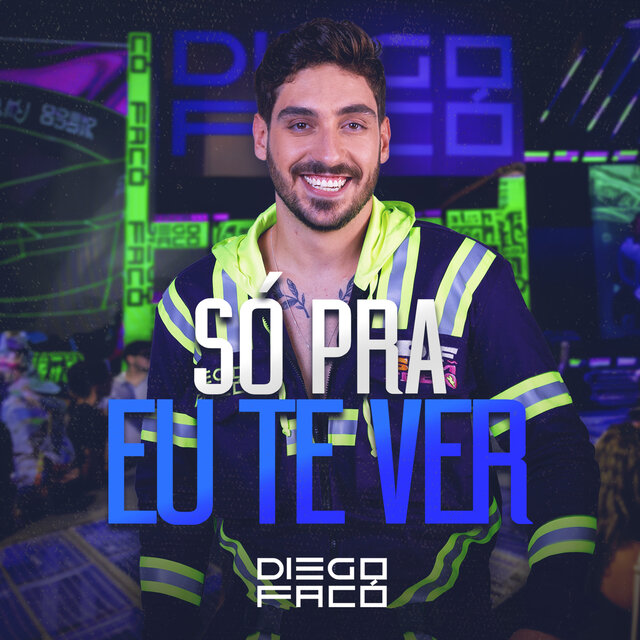 Só Pra Eu Te Ver (Ao Vivo)