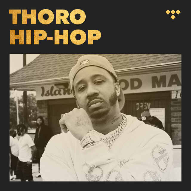 Cover art for album Thoro Hip-Hop by TIDAL