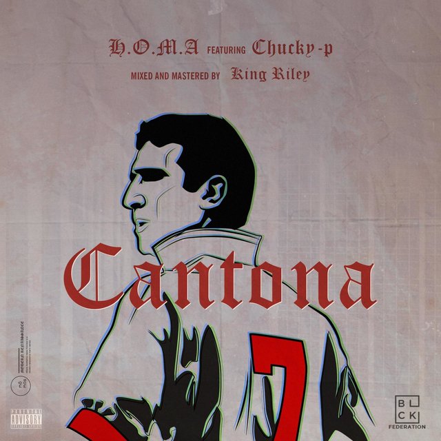 Cantona (feat. Chucky P)