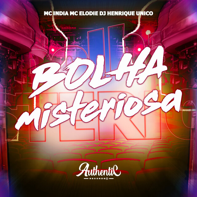 Bolha Mistériosa