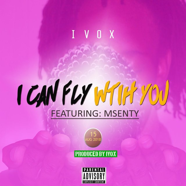 I Can Fly With You (feat. MSENTY)