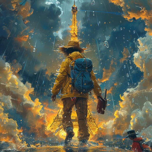 L'Éveil des Pluviophiles