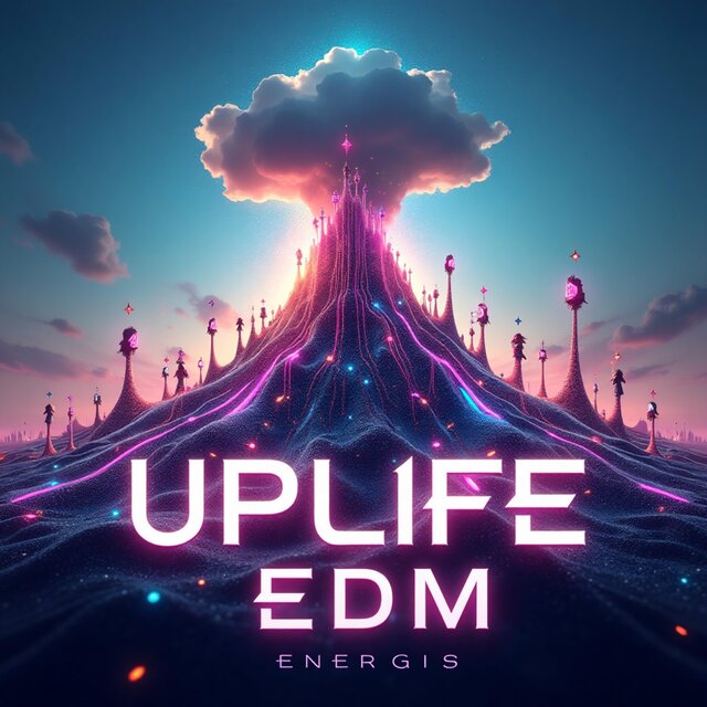 UPLIFE EDM : energy vol.1