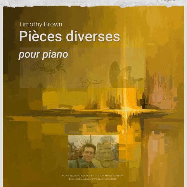 Pièces diverses pour Piano
