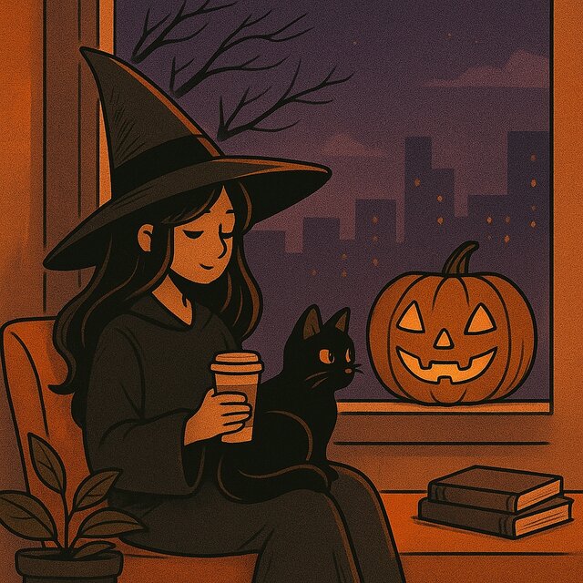 Chill or Treat