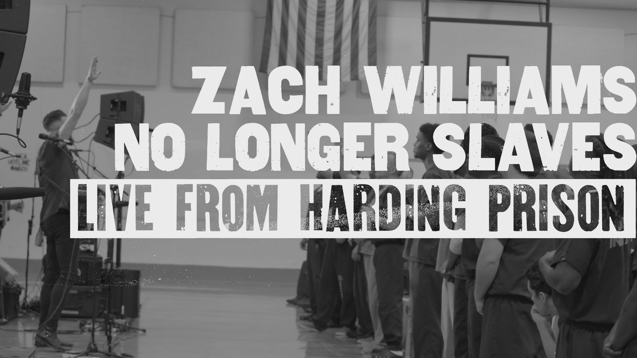 No Longer Slaves (Live from Harding Prison)