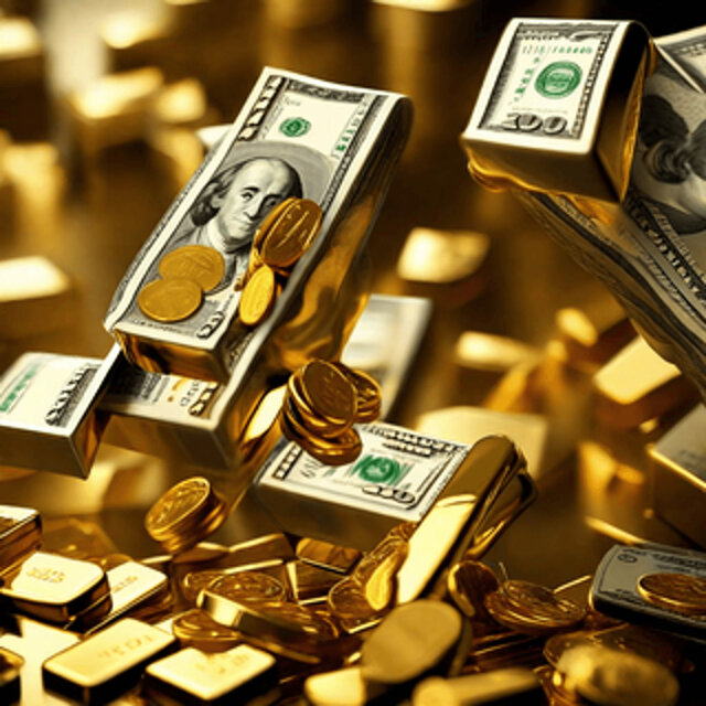 Cash and Money