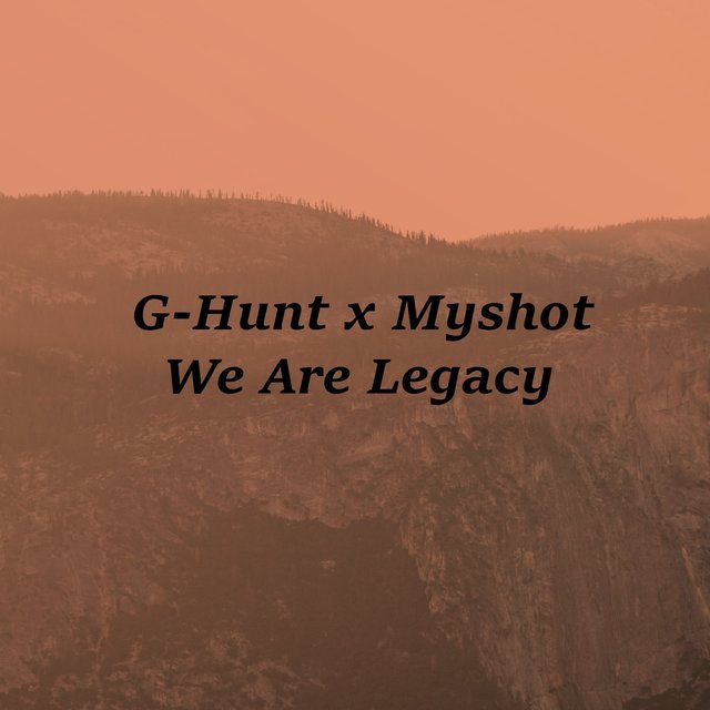 We Are Legacy