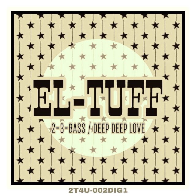2-3-Bass / Deep Deep Love