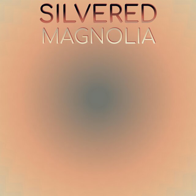 Silvered Magnolia