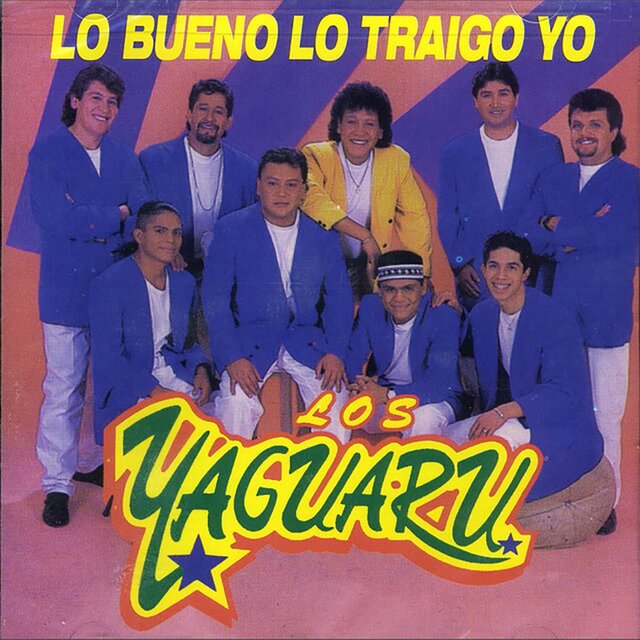 Lo Bueno Lo Traigo Yo