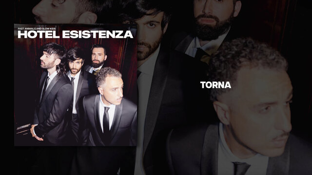 Fast Animals and Slow Kids - Torna (Lyric Video)