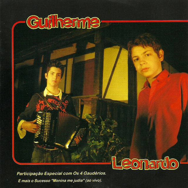 Guilherme e Leonardo