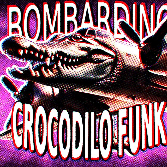 BOMBARDINO CROCODILO PHONK