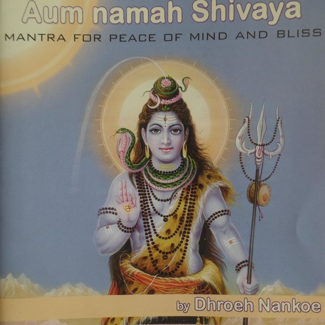 Aum Namah Shivaya