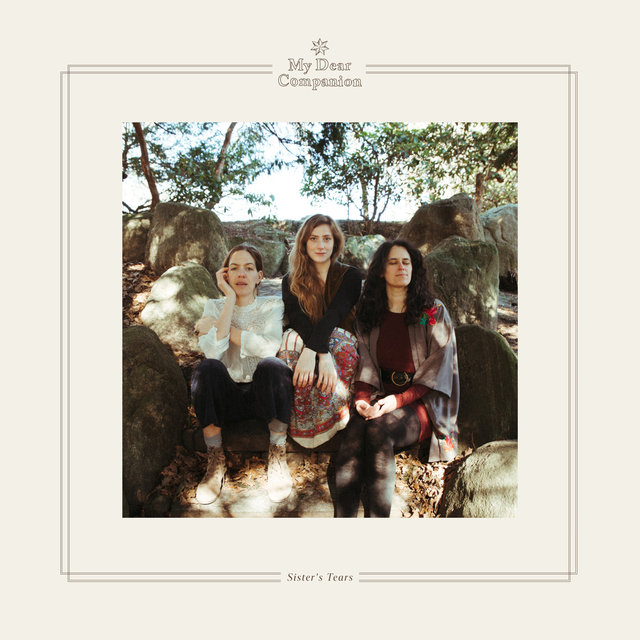 Cover art for album Sister's Tears by My Dear Companion