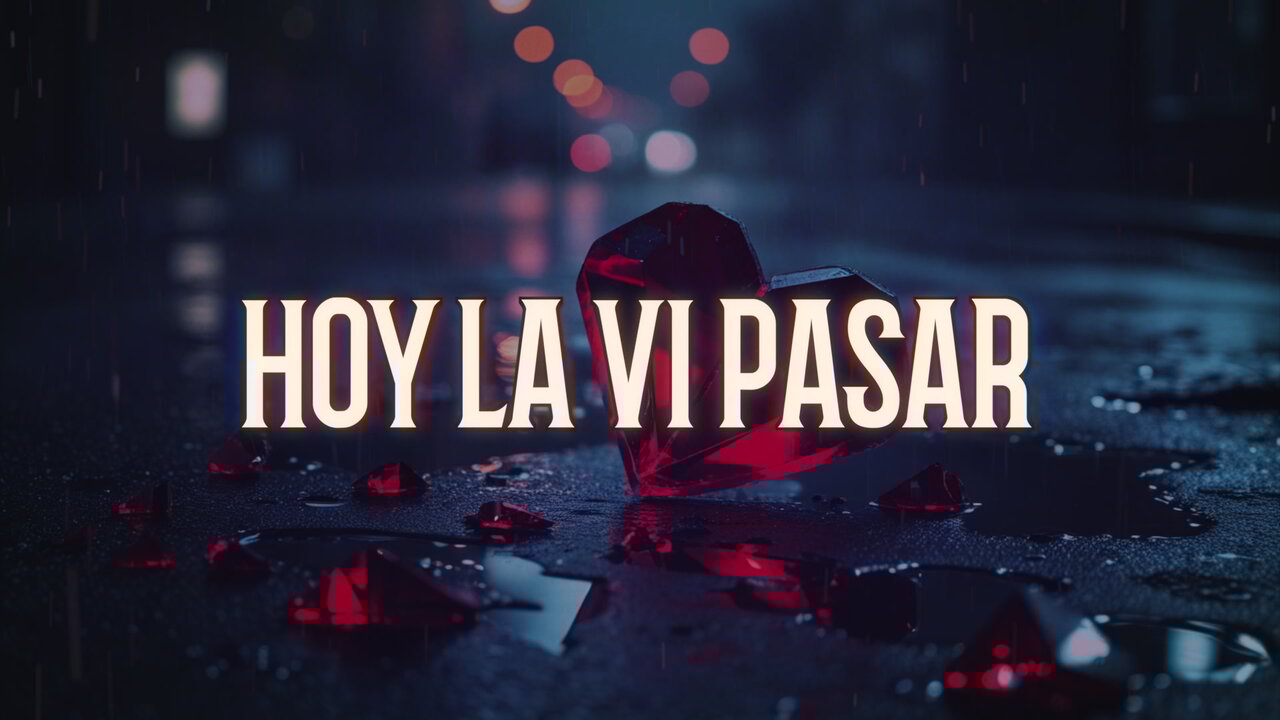Hoy La Vi Pasar