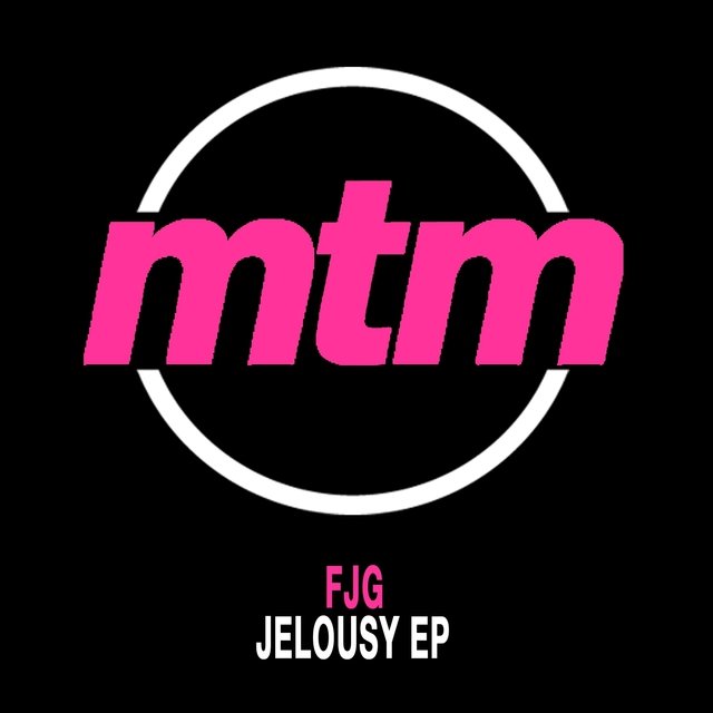Jelousy - EP