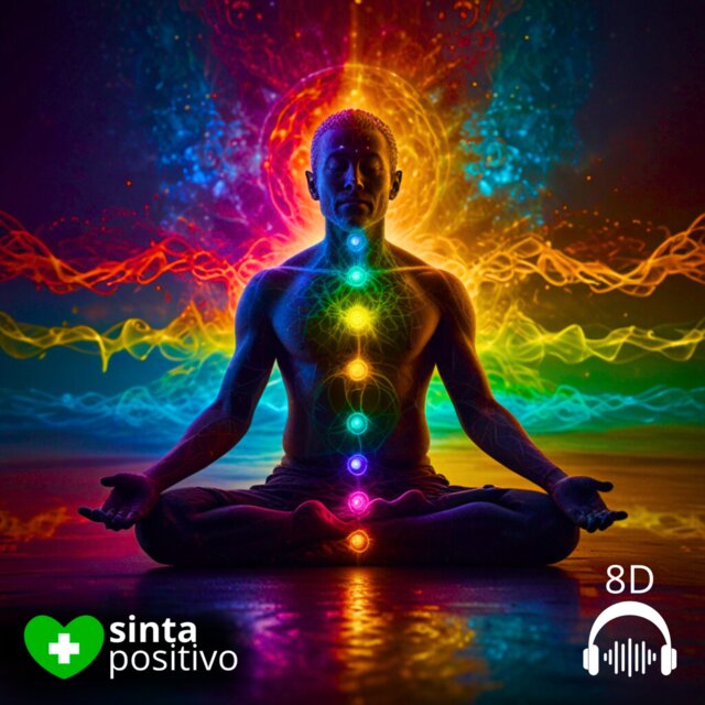 Frequências para Equilíbrio Espiritual 8D