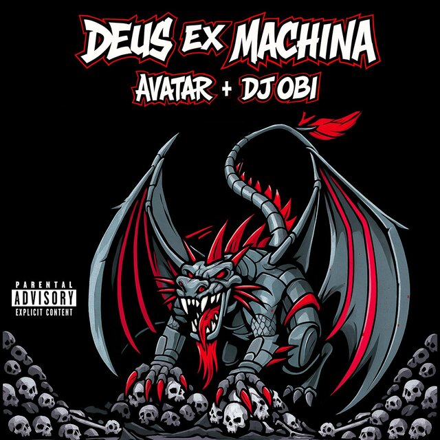 Deus Ex Machina (Remastered 20th Anniversary Edition)