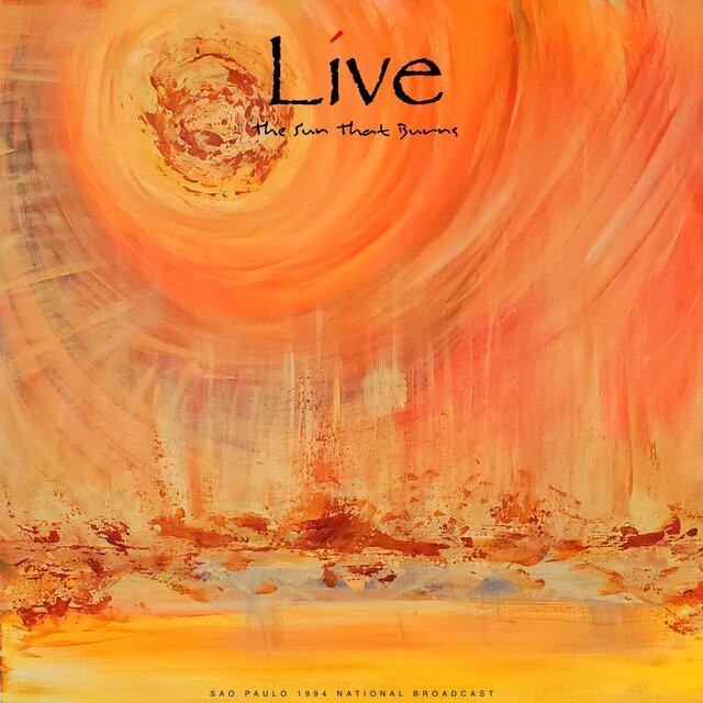 The Sun That Burns (Live)