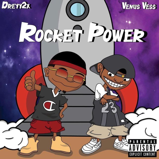 Rocket Power