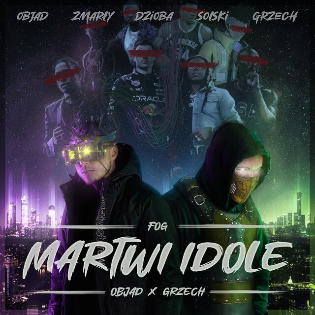 Martwi Idole