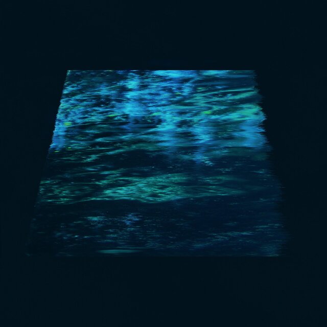ocean / wastebag
