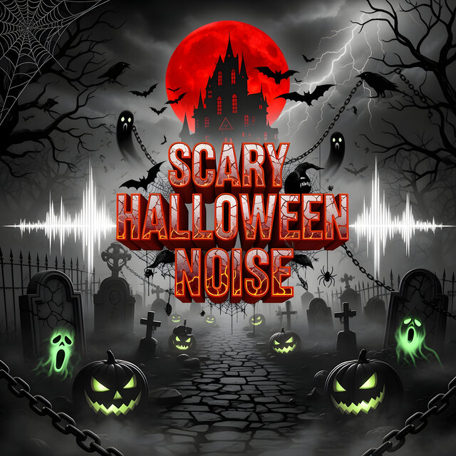 Haunted Forest Horror Ambience