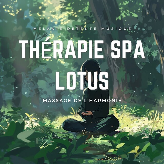Thérapie spa lotus - Massage de l'harmonie