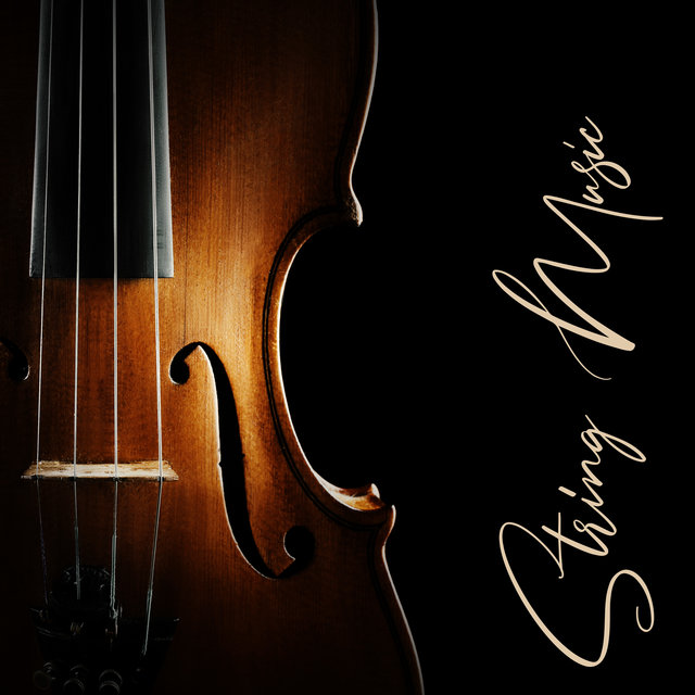 String Music - Relaxing Violin Pieces For Stress Relief