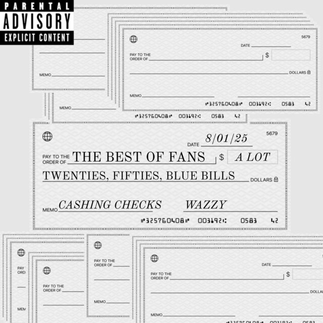 Cashing Checks