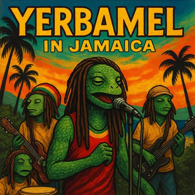 Yerbamel in Jamaica