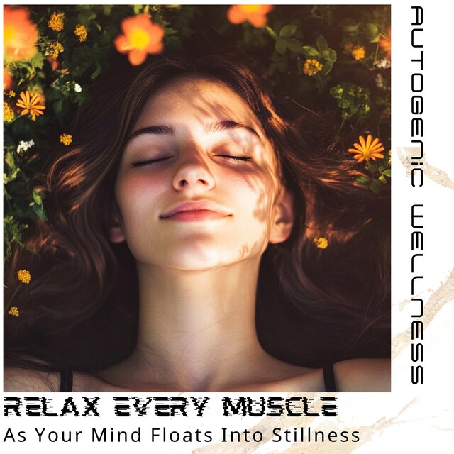 Relax Every Muscle as Your Mind Floats into Stillness